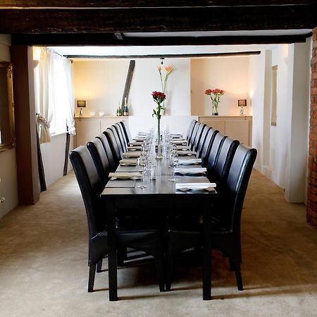 The Case Restaurant With Rooms Assington Екстериор снимка