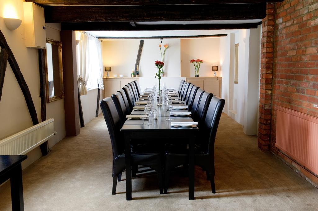 The Case Restaurant With Rooms Assington Екстериор снимка